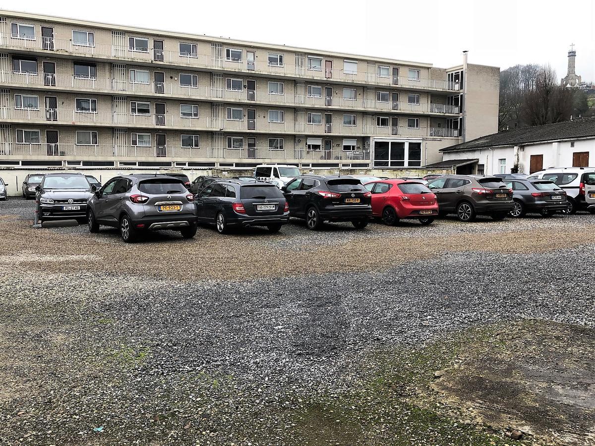 Hotel Palanka Valkenburg aan de Geul Exterior foto